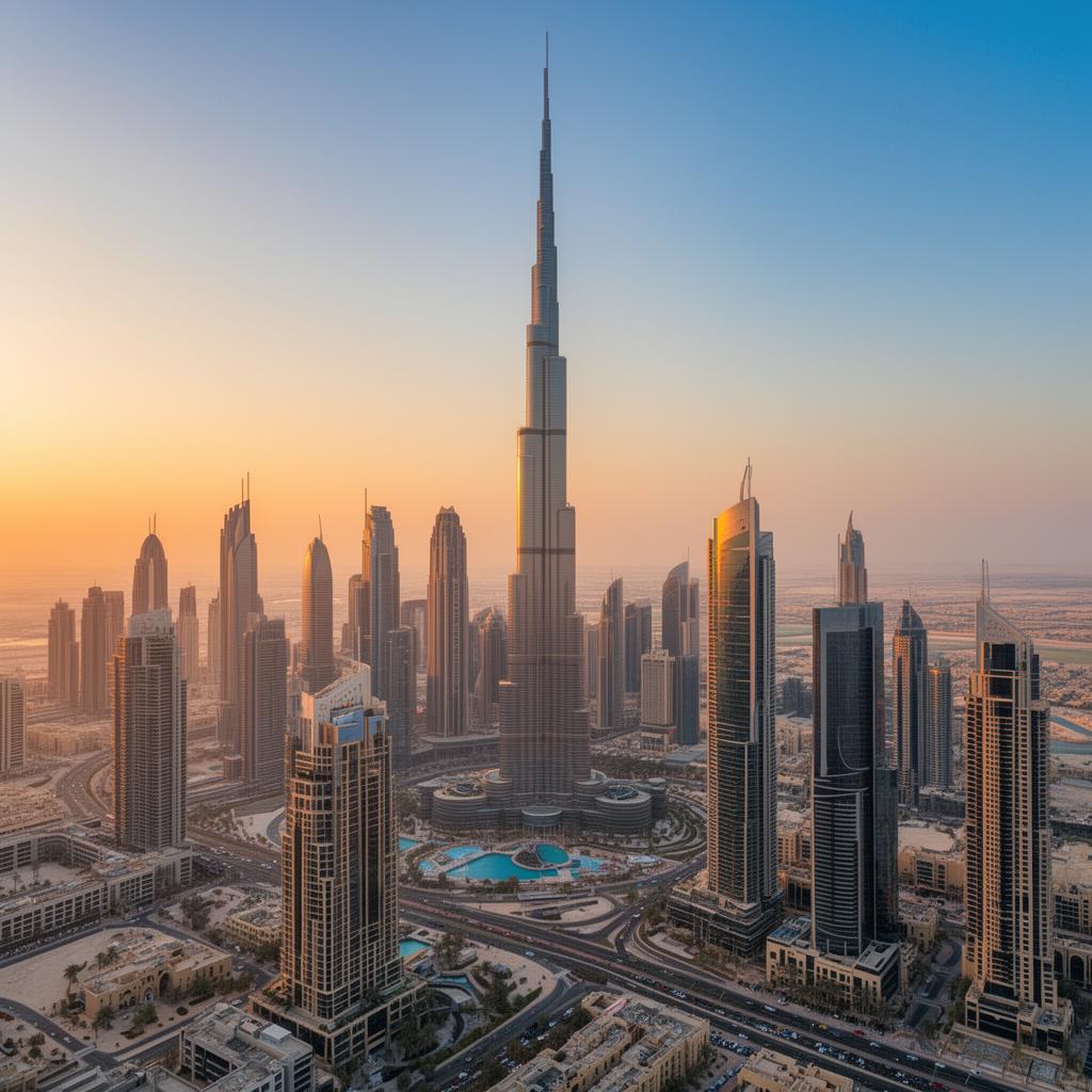 Downtown Dubai