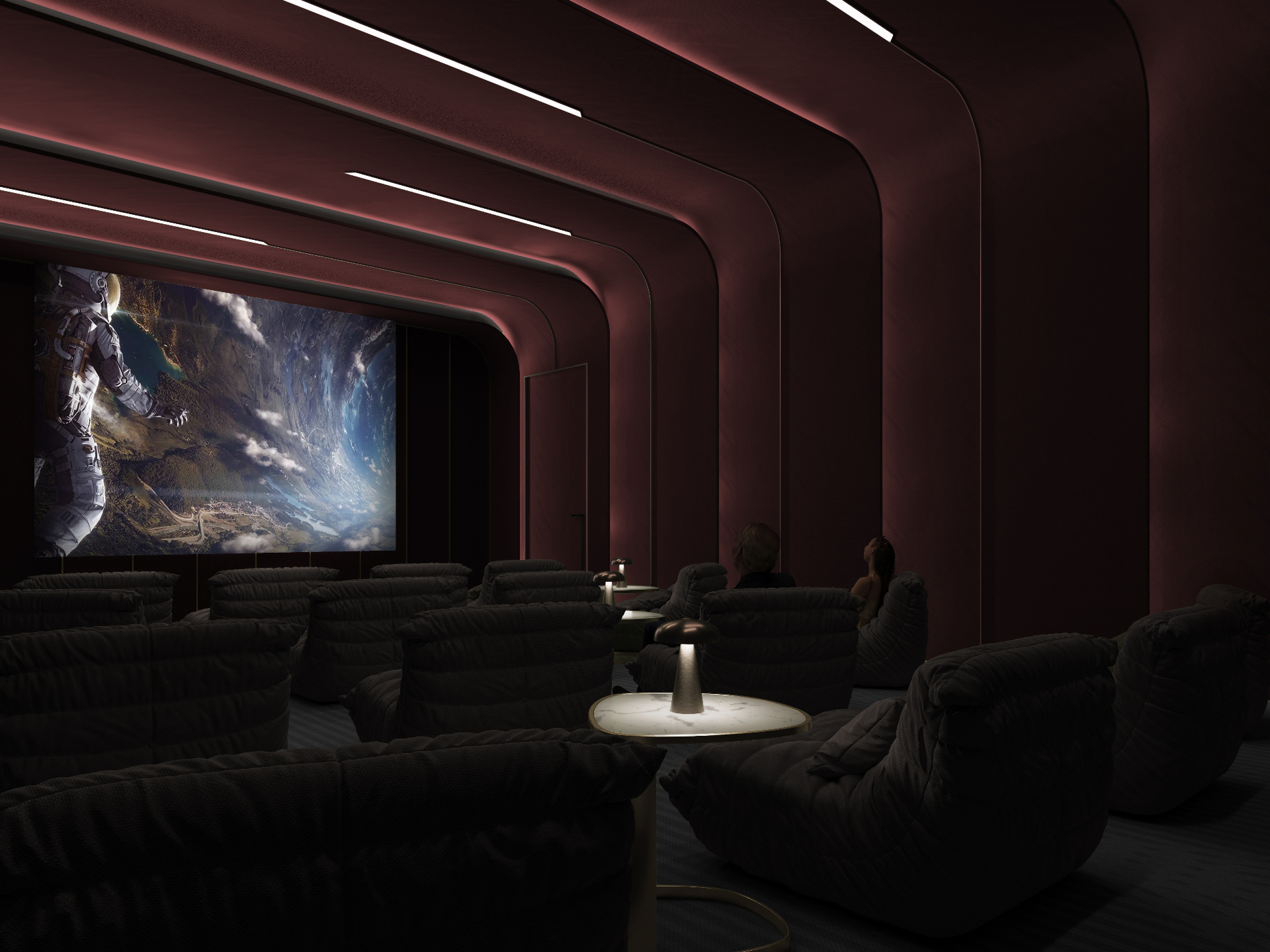 Private Cinema