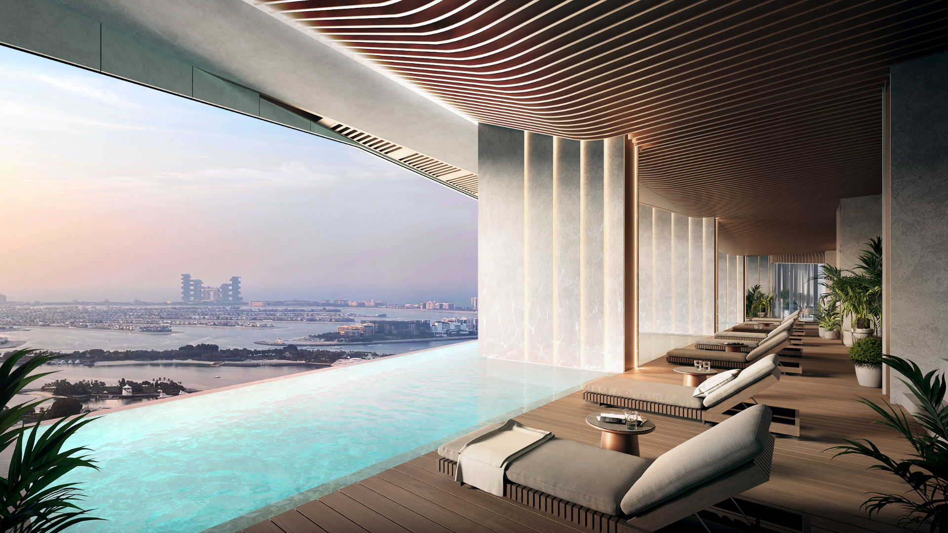 Sky Pool