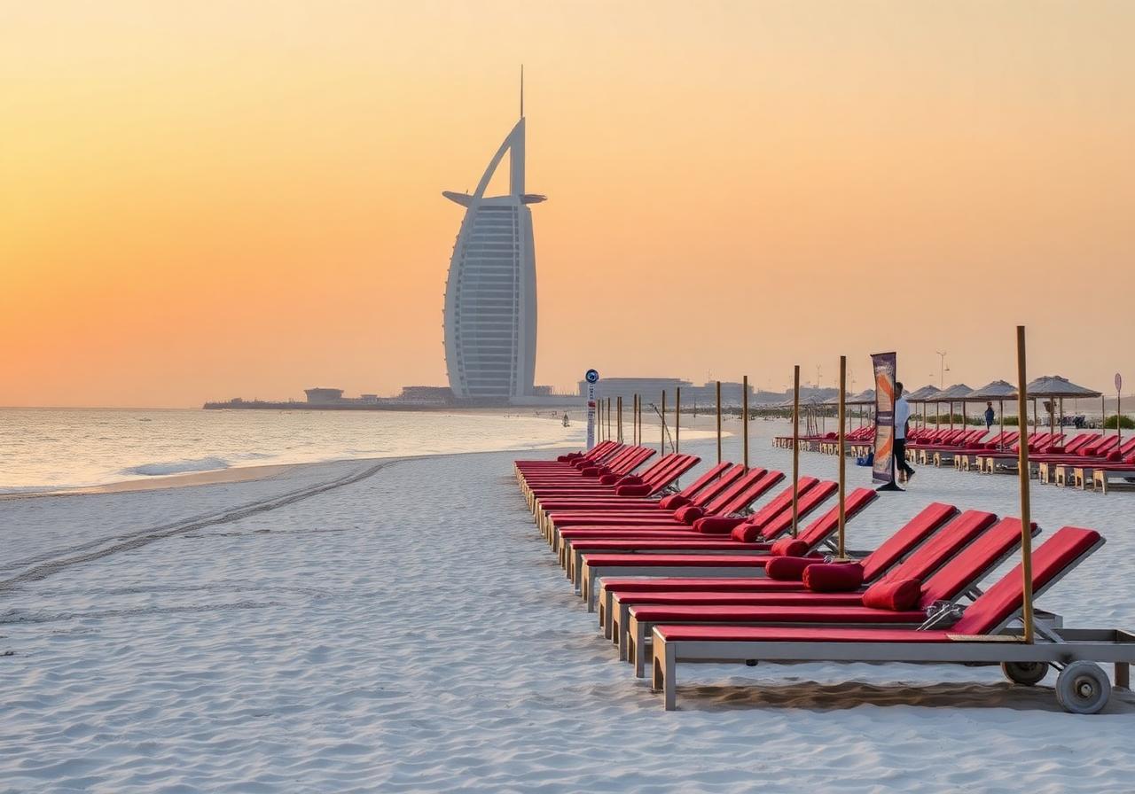 Jumeirah Beaches