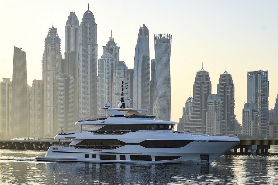 Dubai Harbour