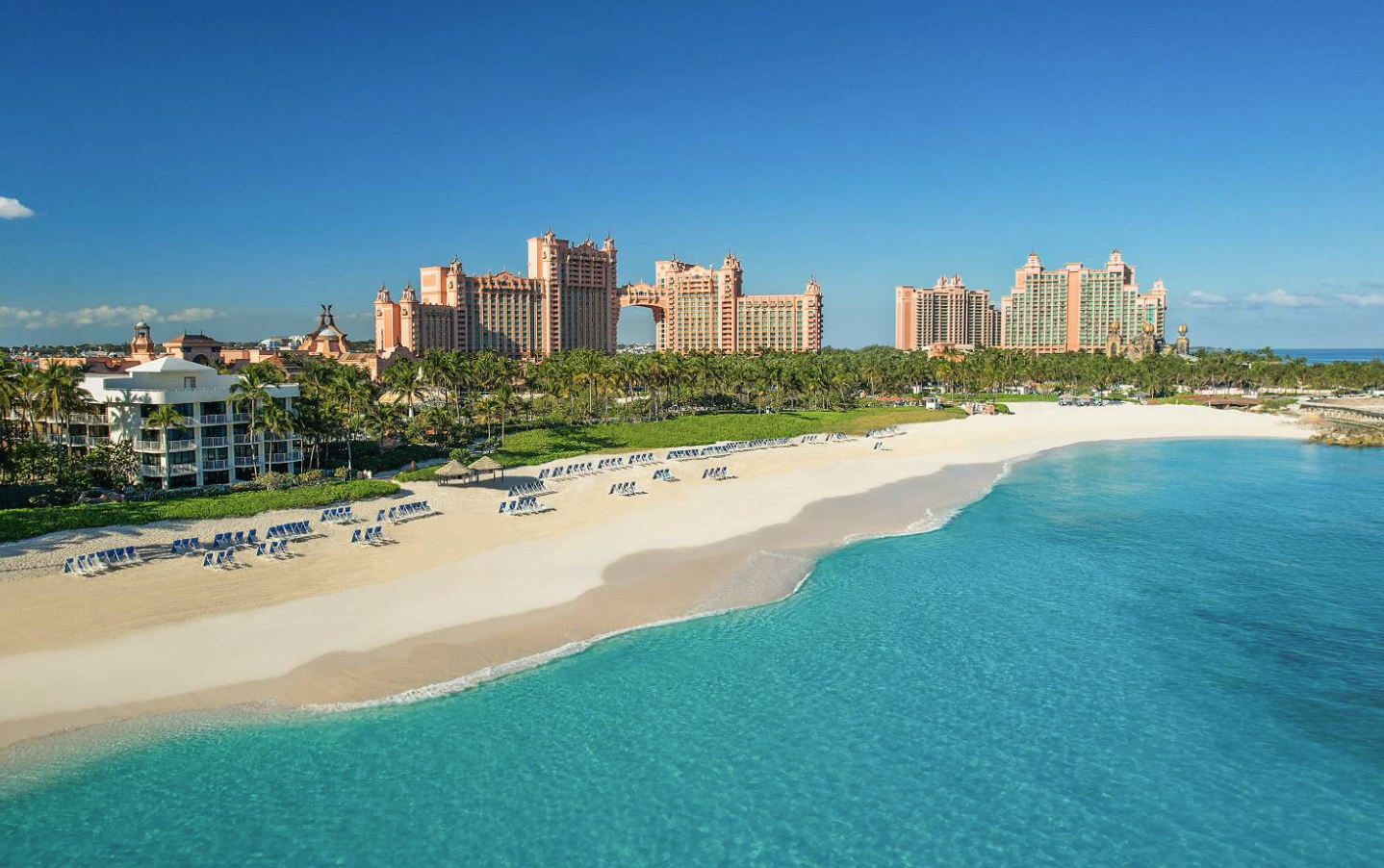 Palm Jumeirah Beaches
