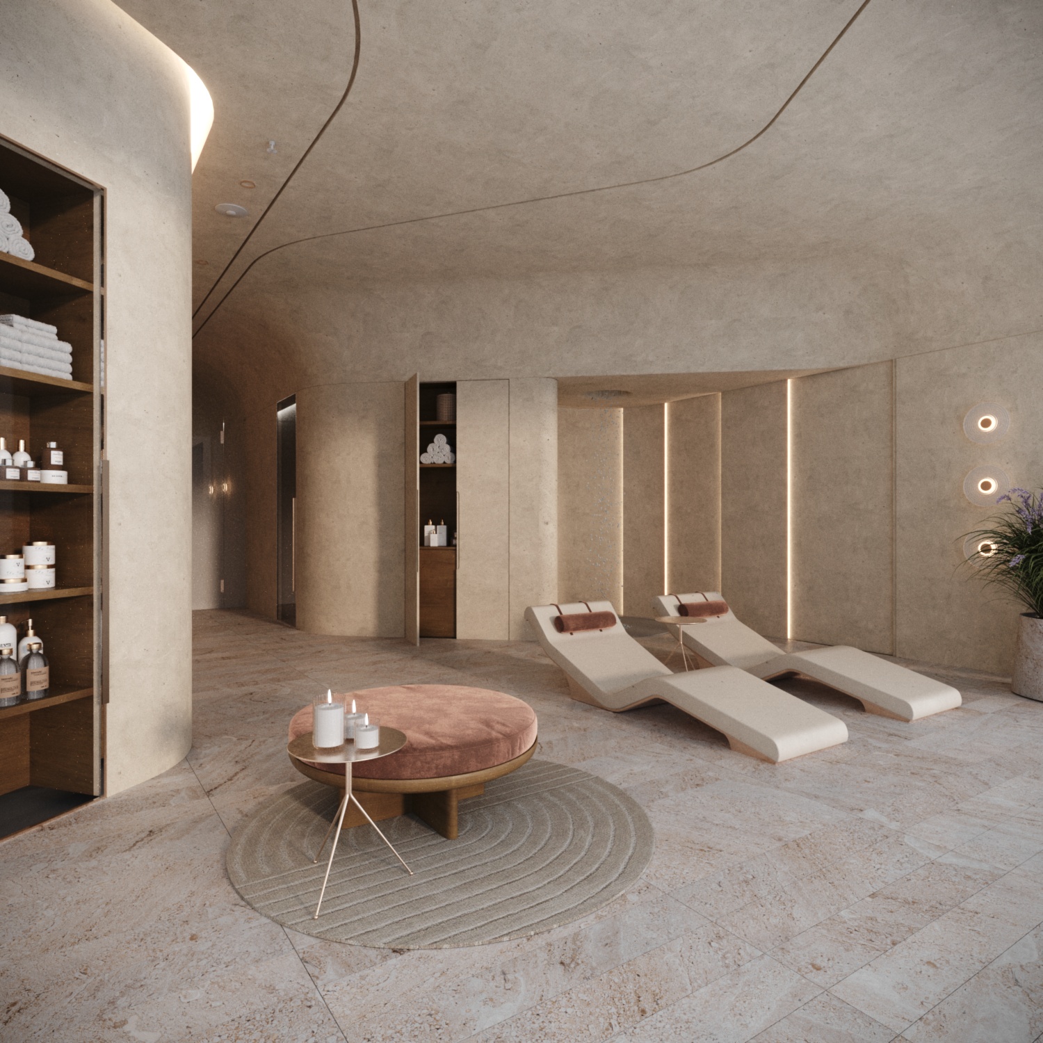 The Spa