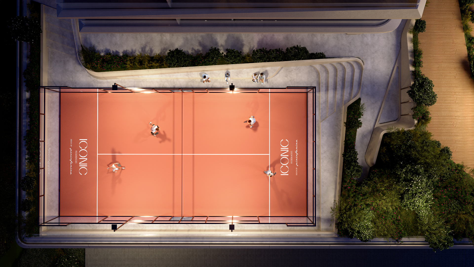 Padel Court